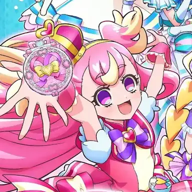 Profile image of 큐어 원더풀