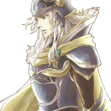 Profile image of ウォーリアオブライト