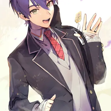 Profile image of 剣持刀也