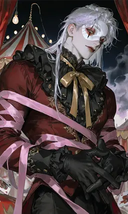 Profile image of Lucien Vesper