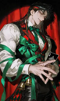 Profile image of Lionel Arcana