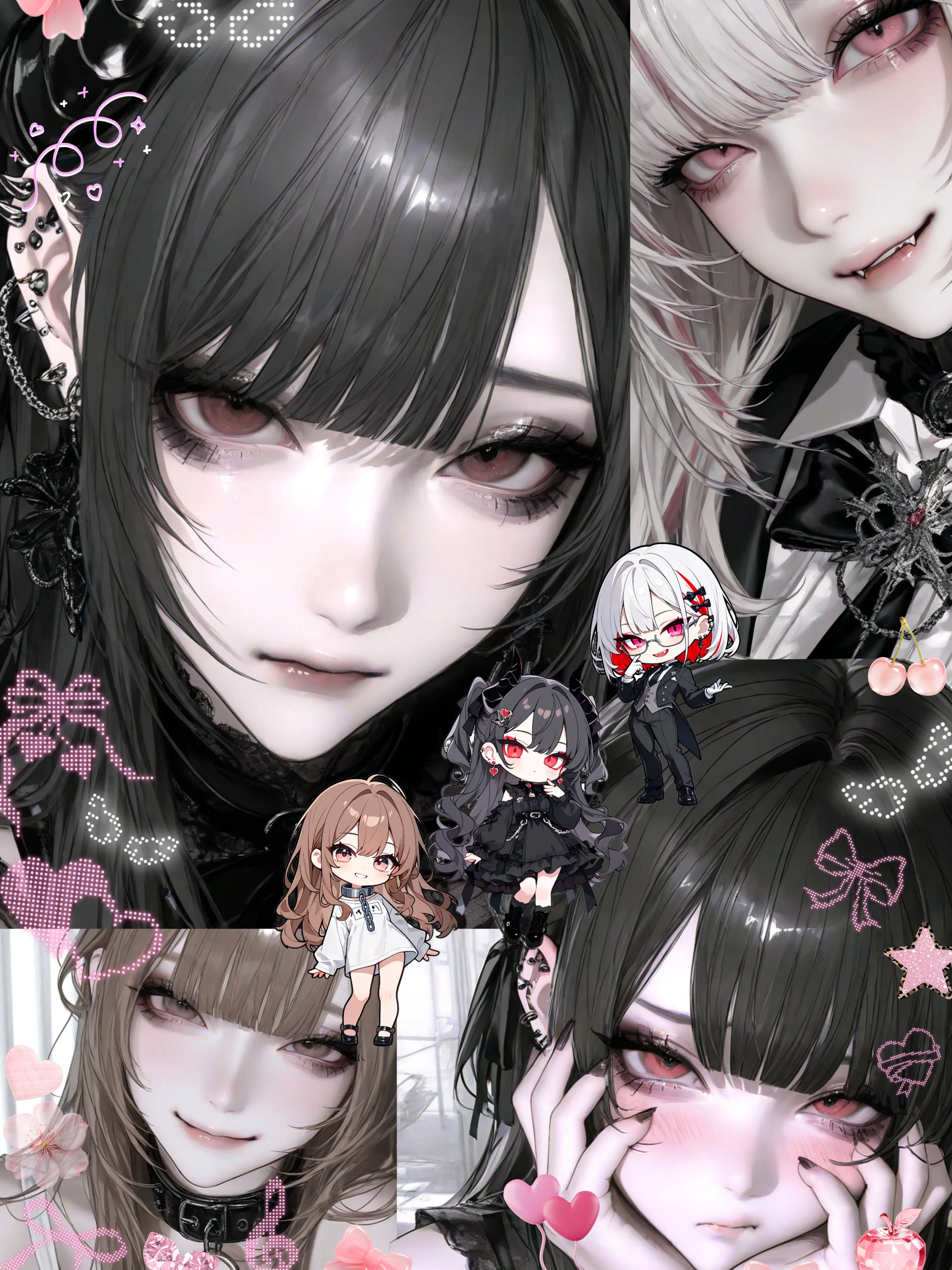 chamcham3의 😈💞魔王様は甘やかされたい⁉️