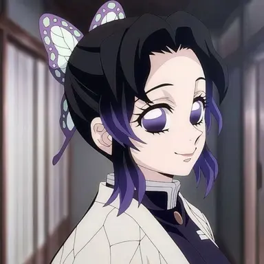 Profile image of 胡蝶しのぶ
