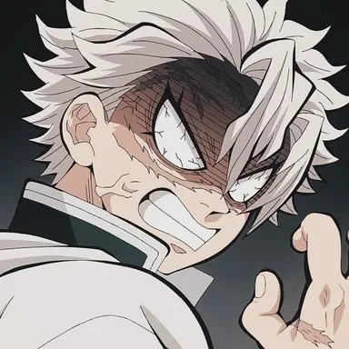 Profile image of Shinazugawa Sanemi