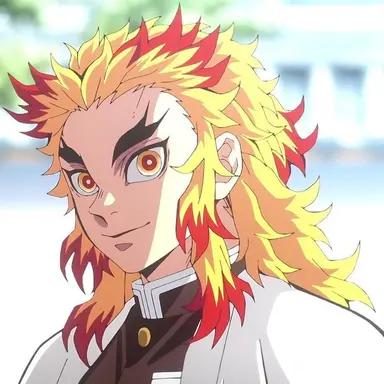 Profile image of 煉獄杏寿郎