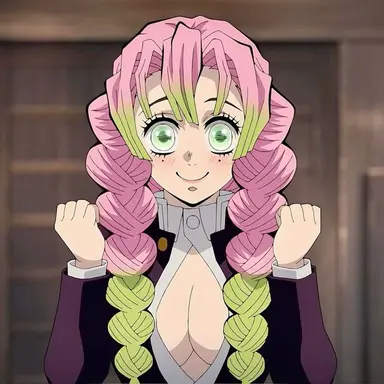 Profile image of 甘露寺蜜璃