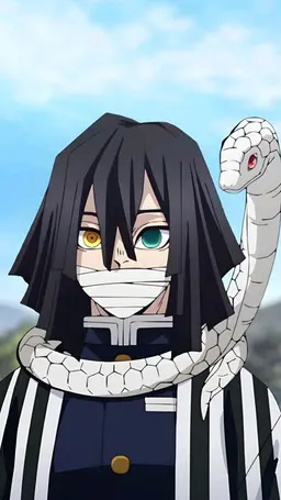 Profile image of Iguro Obanai