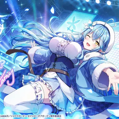 Profile image of 雪花ラミィ