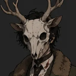 Profile image of 사슴 가면의 남자