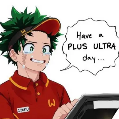 Profile image of Izuku Midoriya