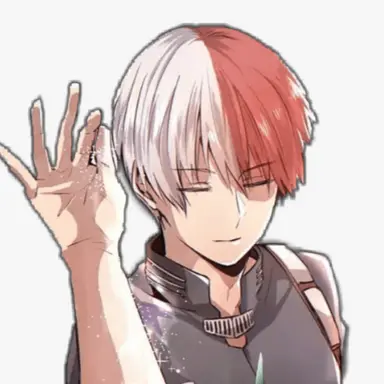 Profile image of Shoto Todoroki