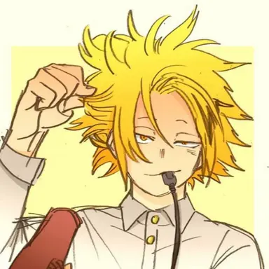 Profile image of Denki Kaminari