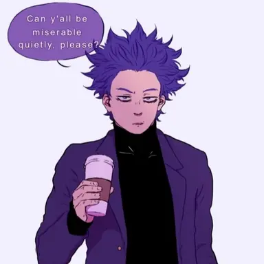 Profile image of Hitoshi Shinsou