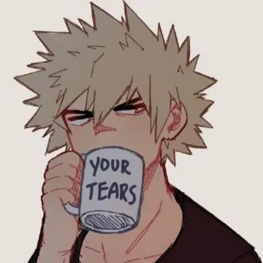 Profile image of Katsuki Bakugo