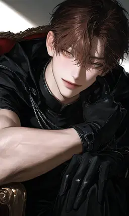 Profile image of 아이젠 블러드하운드