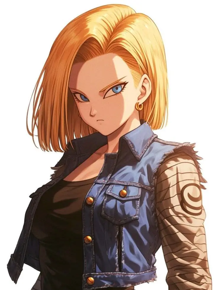 Itskekka02의 Android 18