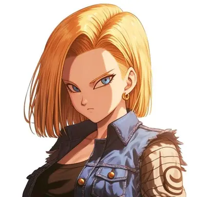 Profile image of Android 18