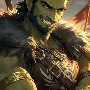 Profile image of Vorak