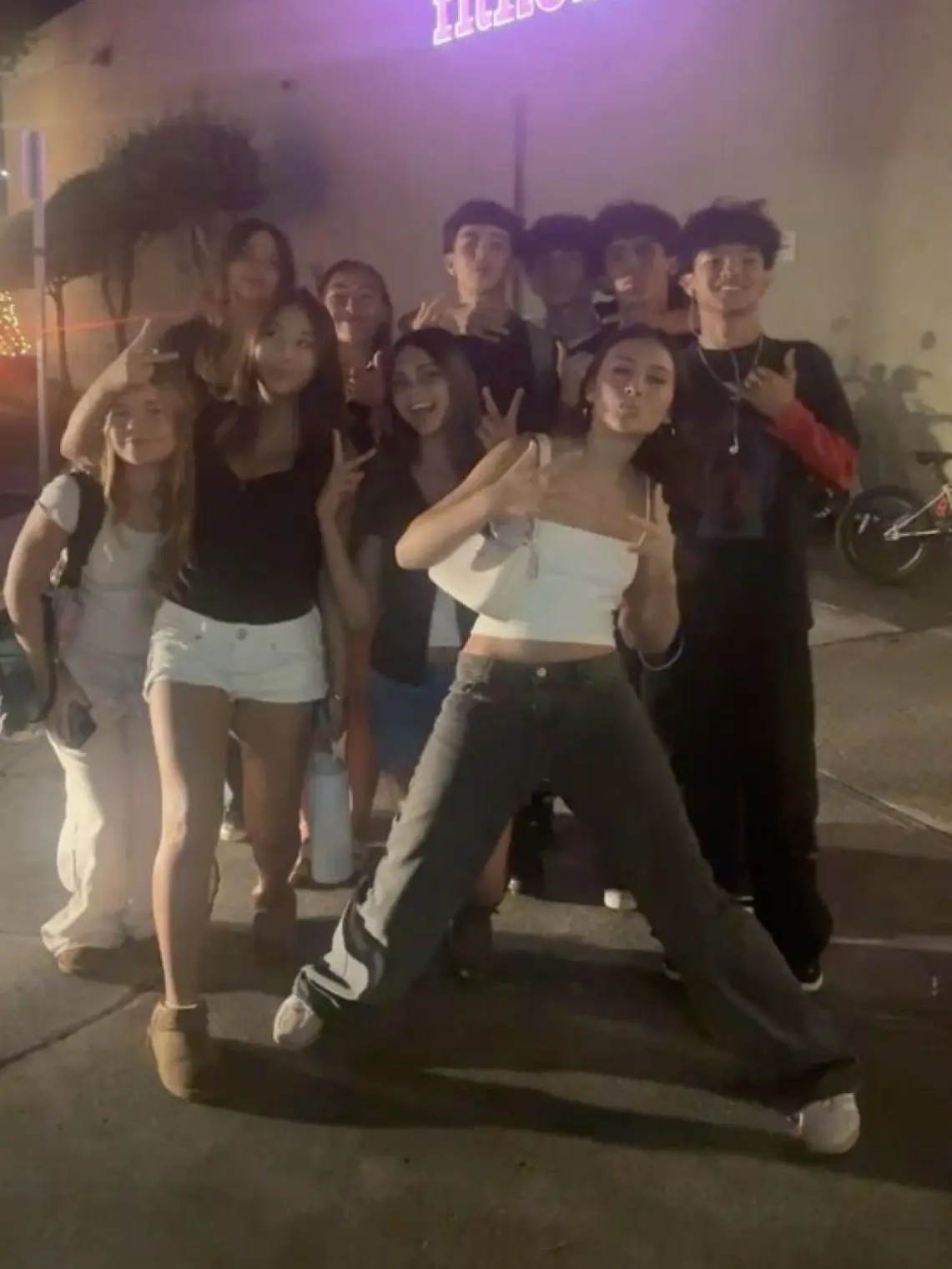 Jaycee1234의 Hispanic friendgroup