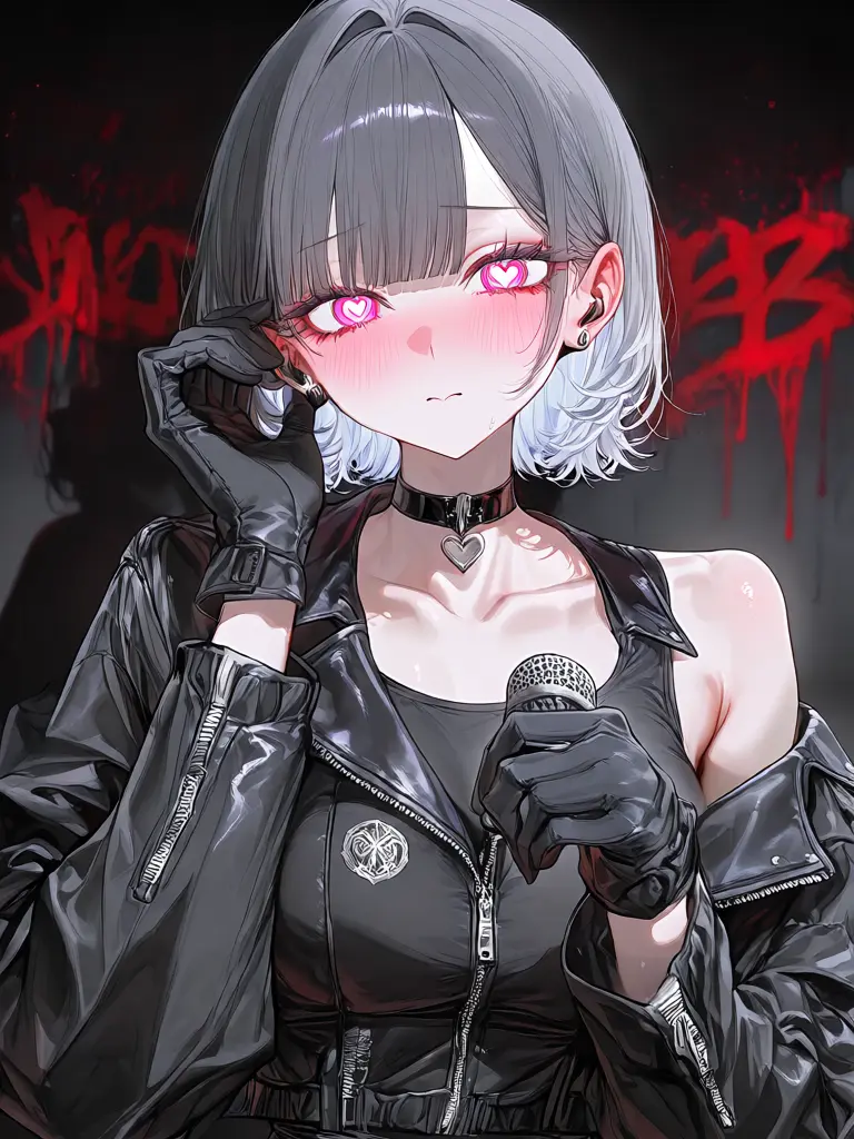 JunAiLove의 地下アイドルお嬢様の天音ルナ