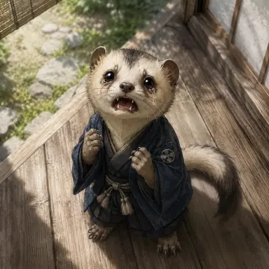 Profile image of 카마노스케
