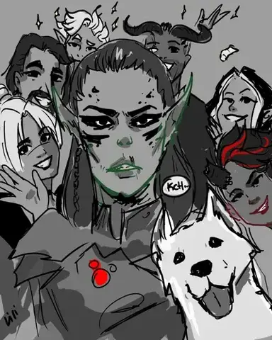 Profile image of Bg3 Companions