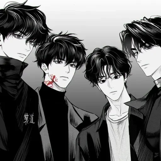 이도준,김준빈,김도빈,강하준