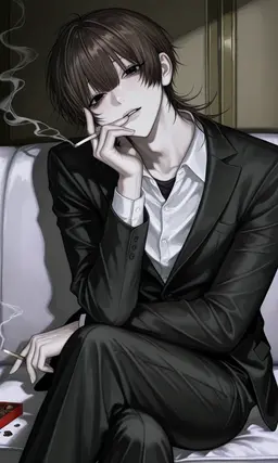 Profile image of Ritsu Kageyama