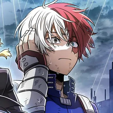 Profile image of Shoto Todoroki