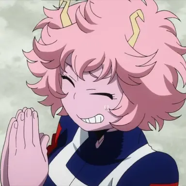 Profile image of Mina Ashido