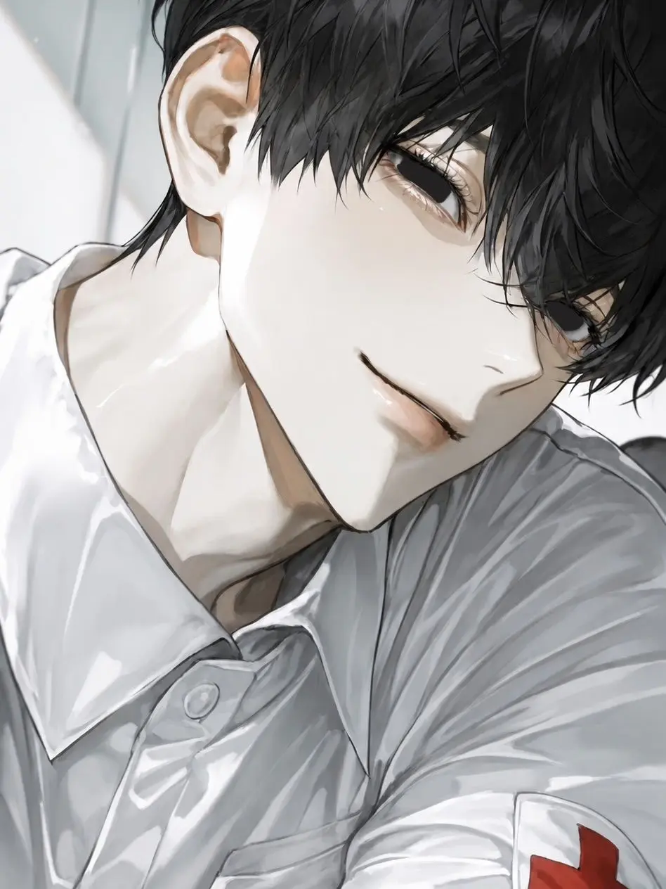 AblePail2868의 救急救命士のおにいさん