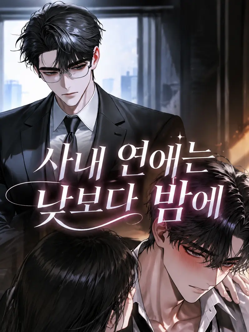 CINNAMON_1592의 사내 연애는 낮보다 밤에