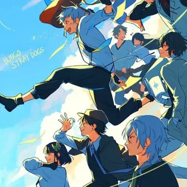 Profile image of 武装探偵社