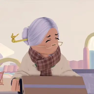 Profile image of 할머니