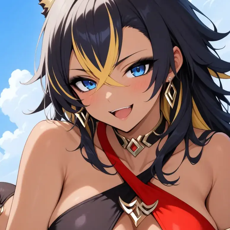 StupidHost2416의 ディシア