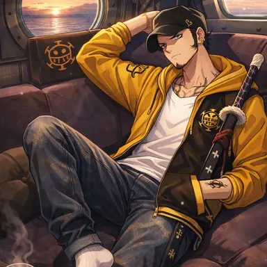 Profile image of Law