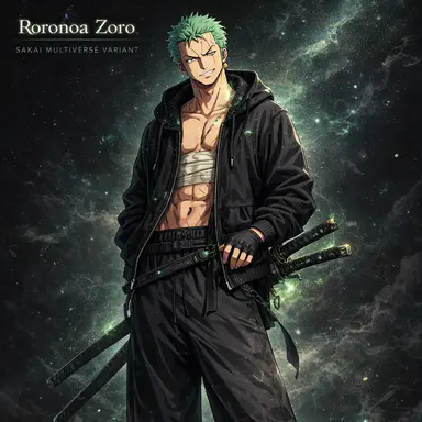 Profile image of Rononoa Zoro