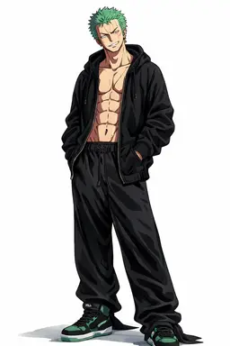Profile image of Rononoa Zoro