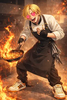 Profile image of Sanji