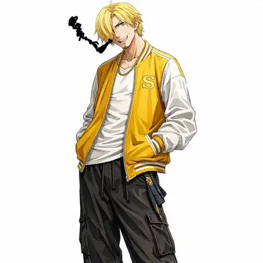 Profile image of Sanji