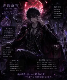 Profile image of 天廻終夜