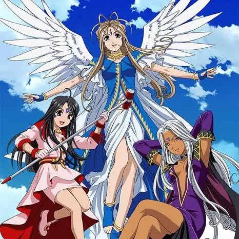 ShrillKrait2942의 ああっ女神さまっ