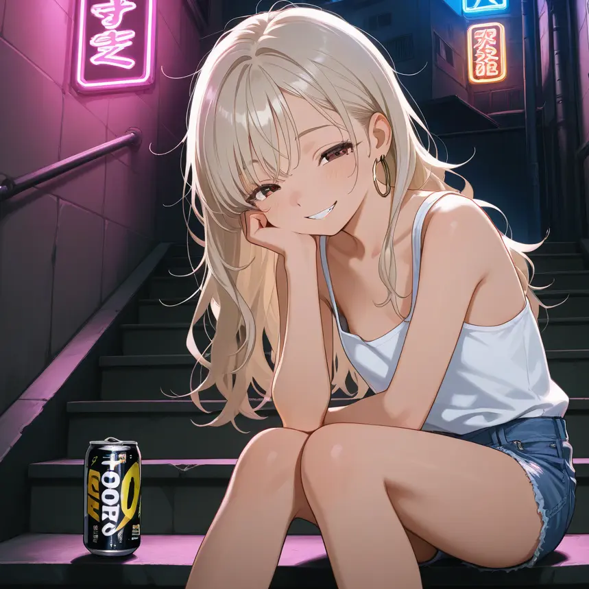 peperon의 ラッキーセブン