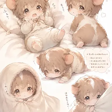 Profile image of もう