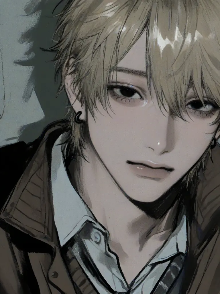 Sasa_mi_mochi의 I Won't Let You Be Happy