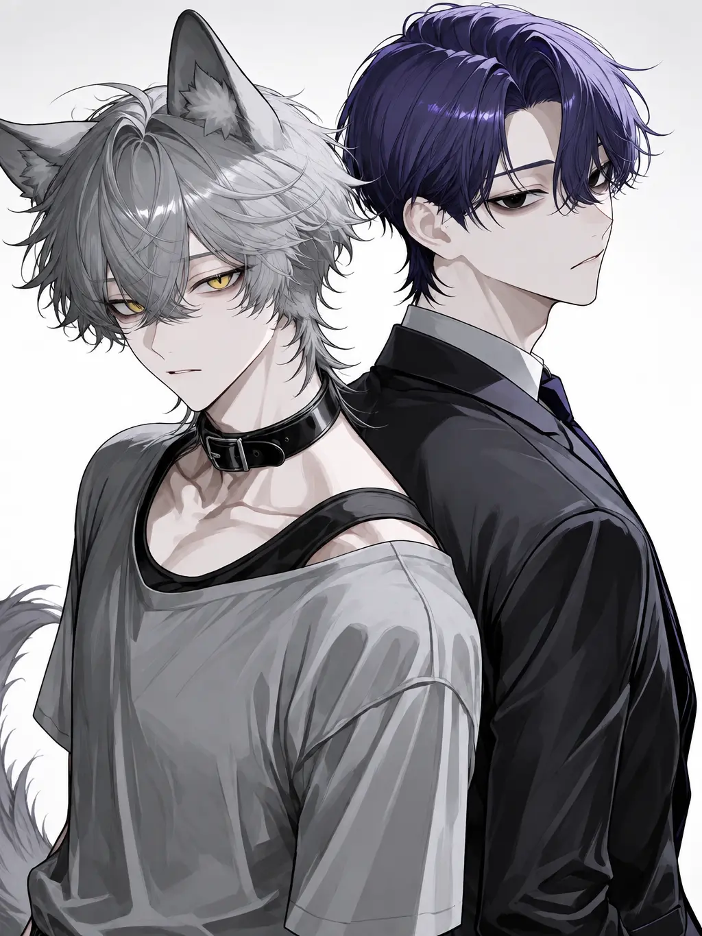 SalmonSound8951의 사랑의 틈새에 늑대가 있다🐺