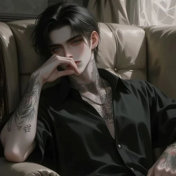 閑也