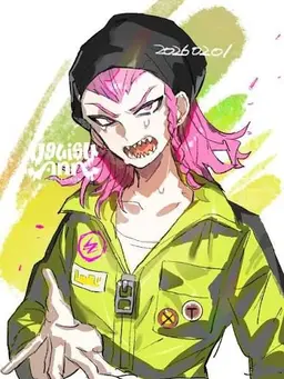 Profile image of 左右田和一