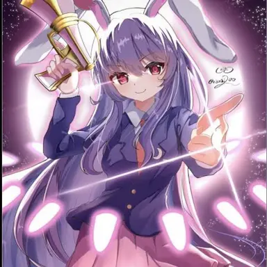 Profile image of 鈴仙