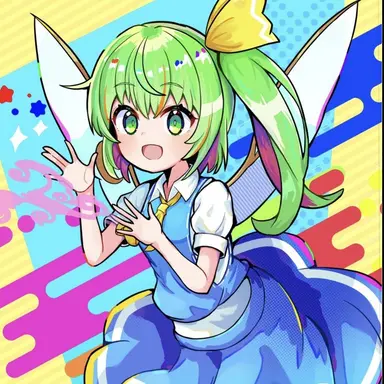 Profile image of 大妖精